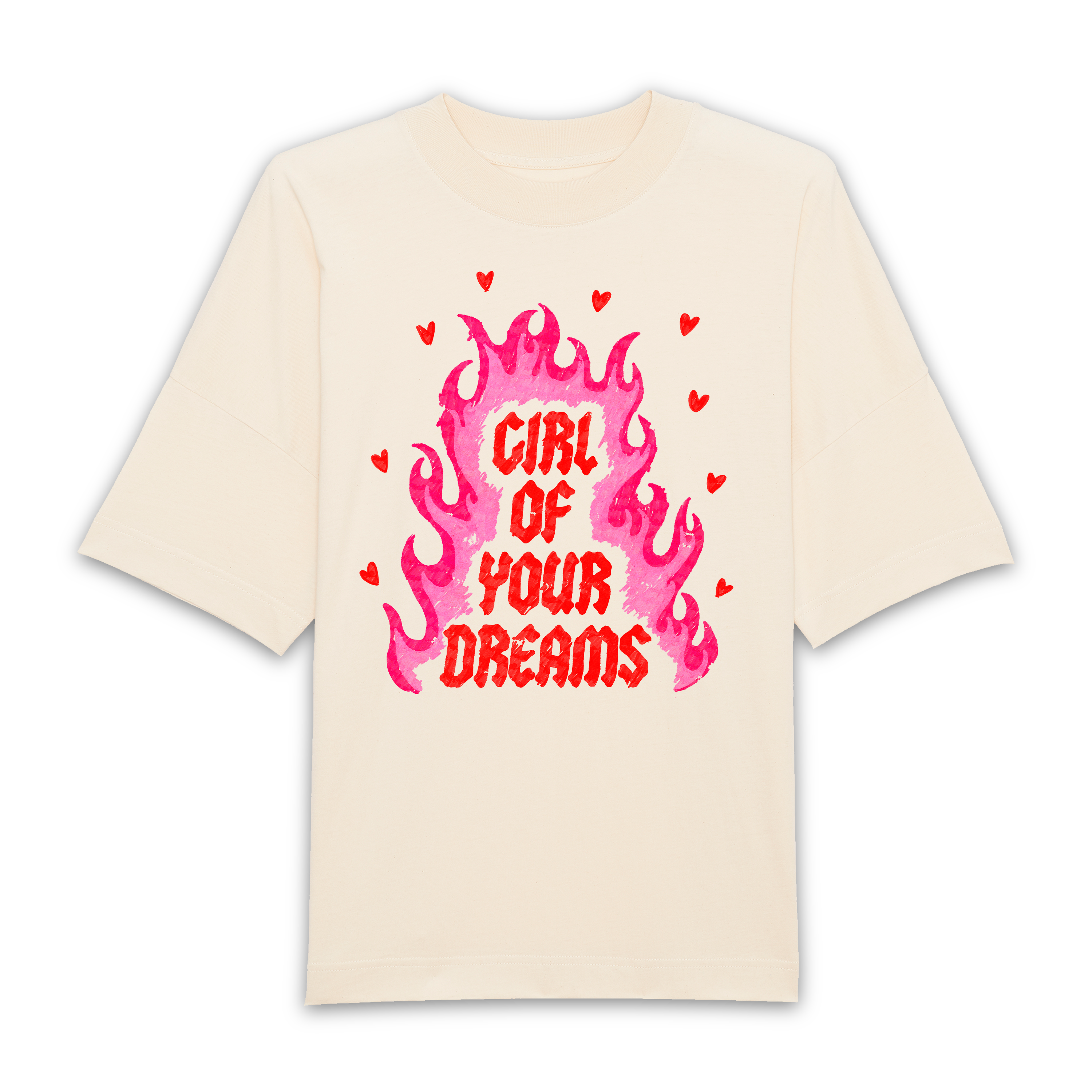Dylan - Girl of Your Dreams Tee