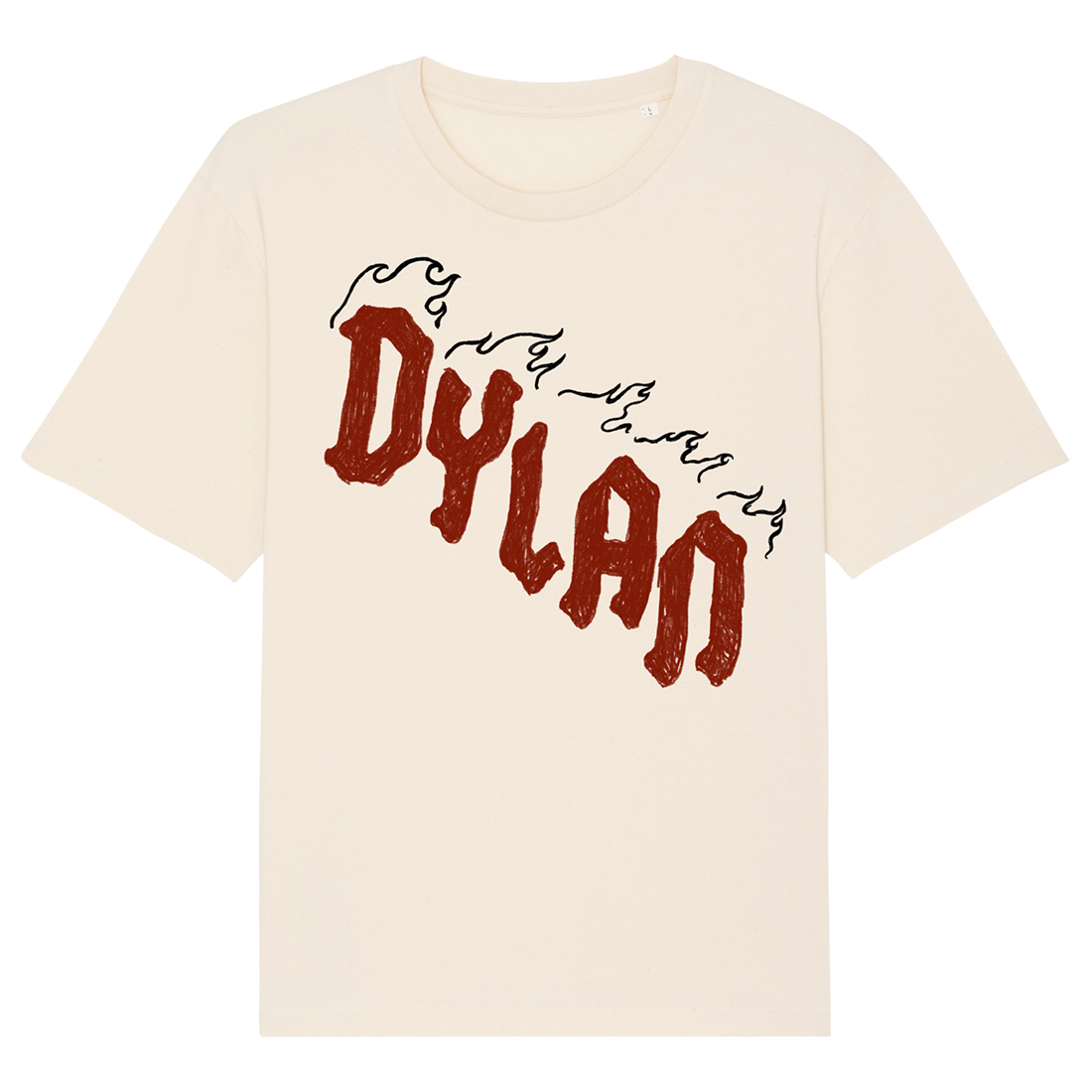 Merchandise - Dylan