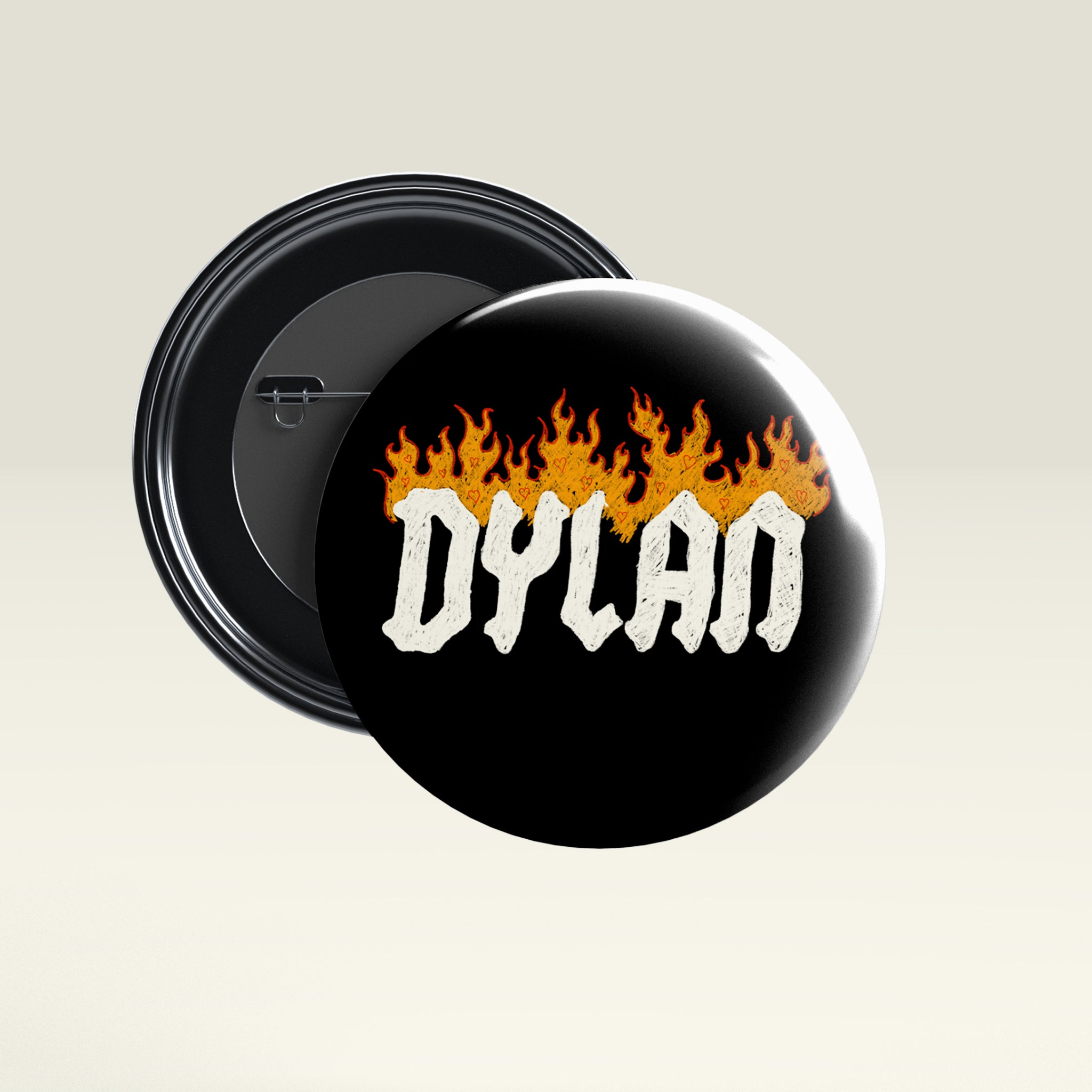Dylan - Dylan Badge